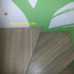 Ступени из дуба купить Минск