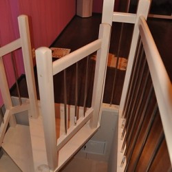 Винтовые лестницы в Минске под заказ